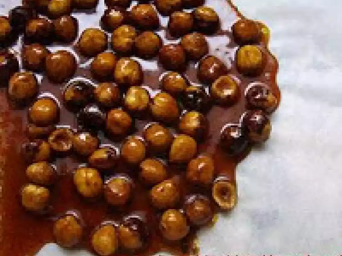 Pastel de café y praliné de avellanas - foto 3