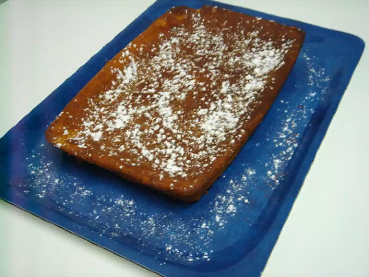 PASTEL DE CALABAZA - foto 2