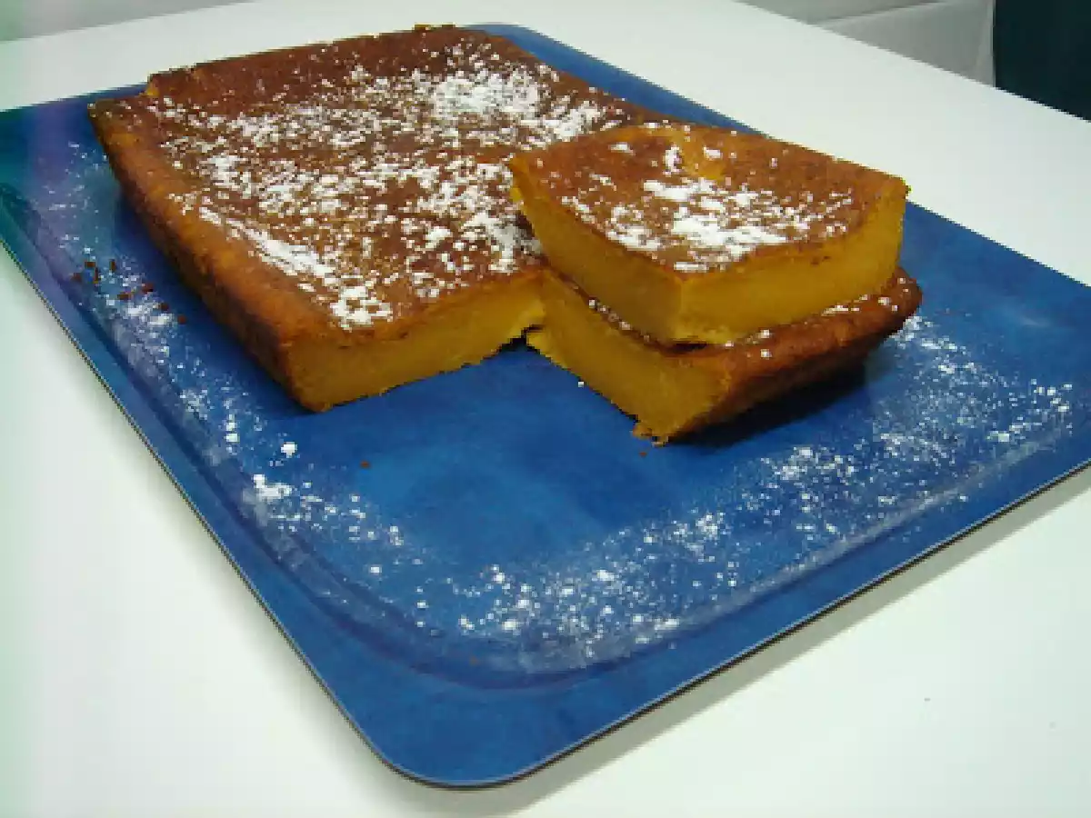 PASTEL DE CALABAZA - foto 4
