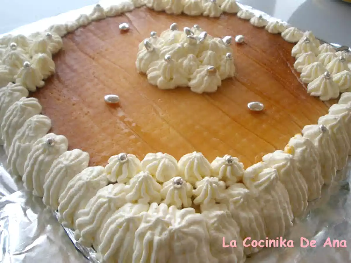 Pastel de calabaza fácil y delicioso
