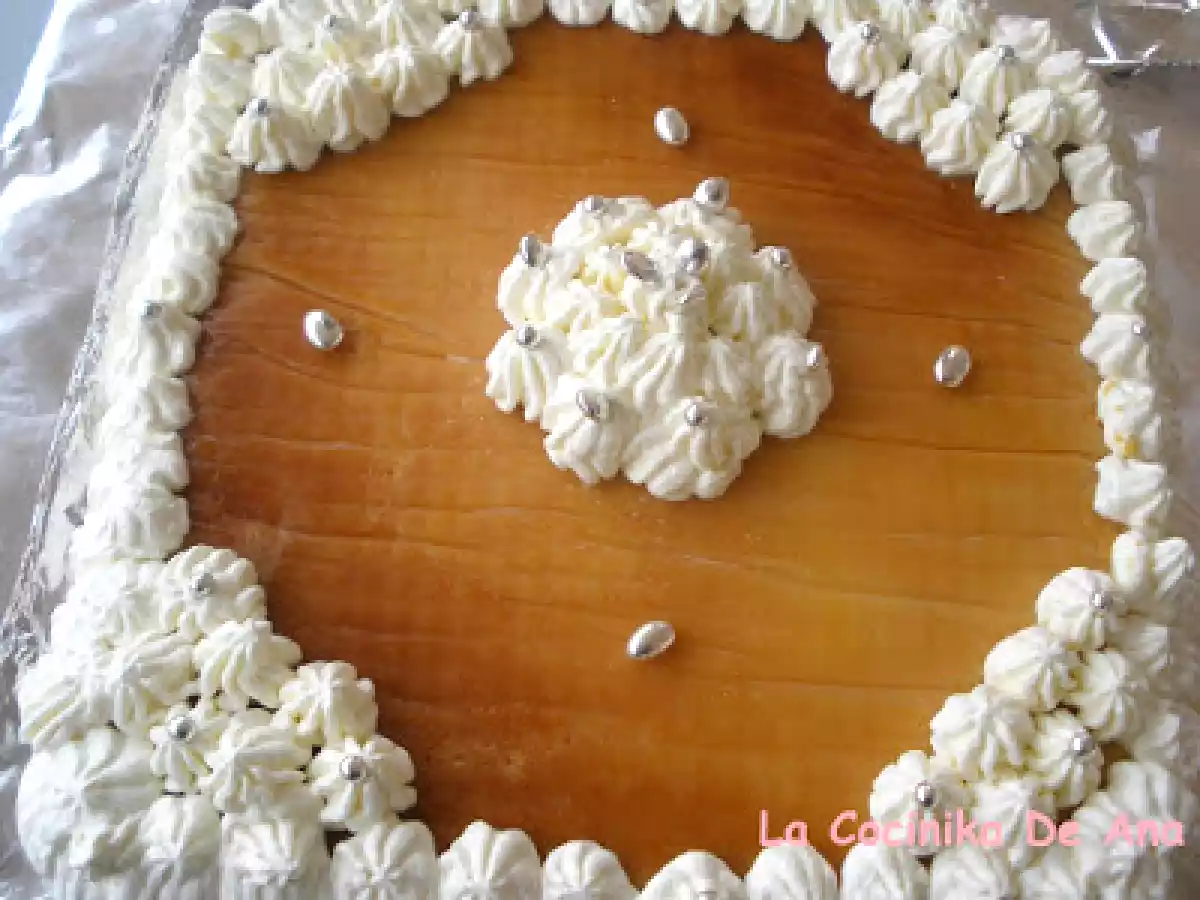 Pastel de calabaza fácil y delicioso - foto 2