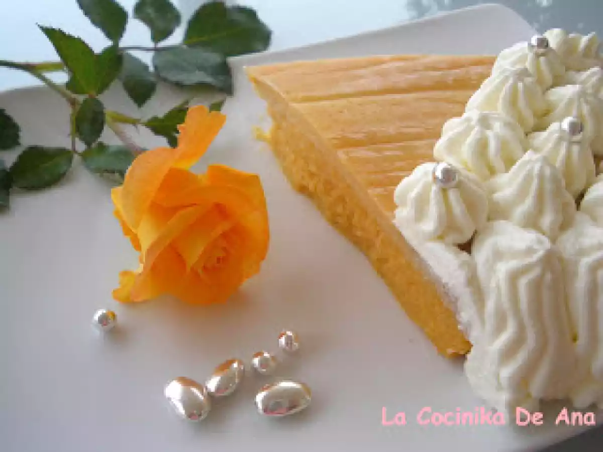 Pastel de calabaza fácil y delicioso - foto 3