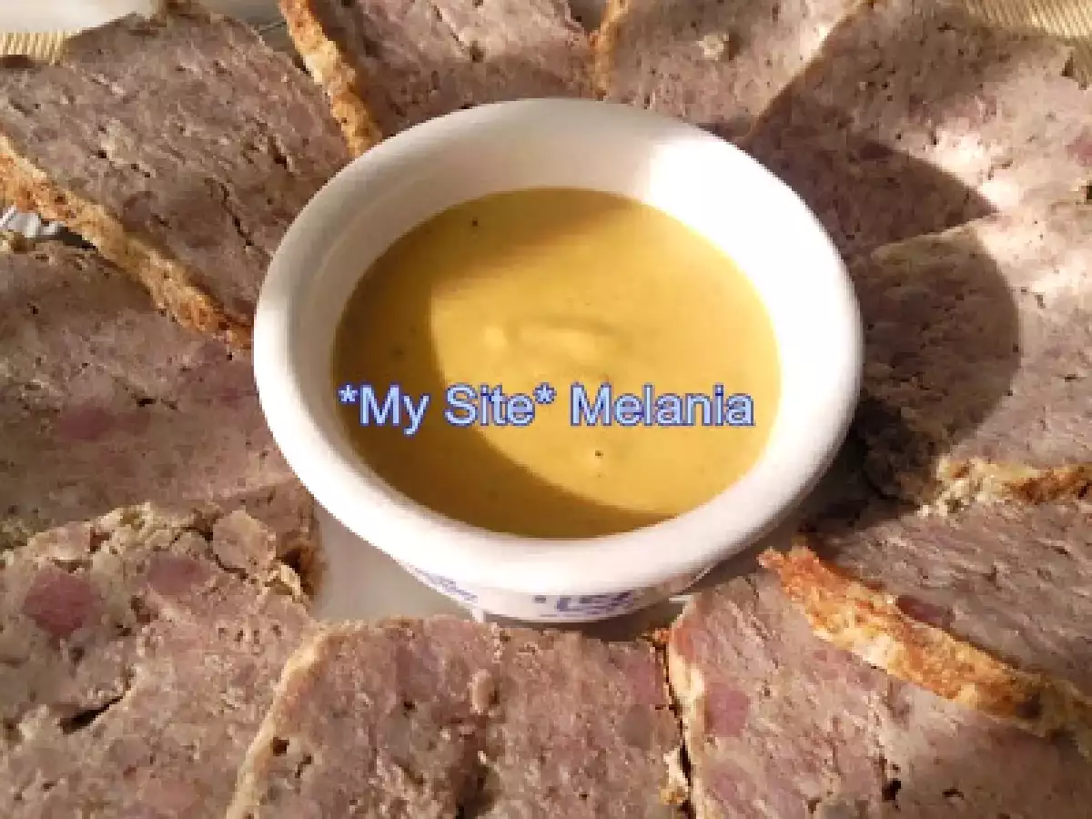 PASTEL DE CARNE CON MANZANAS - foto 2