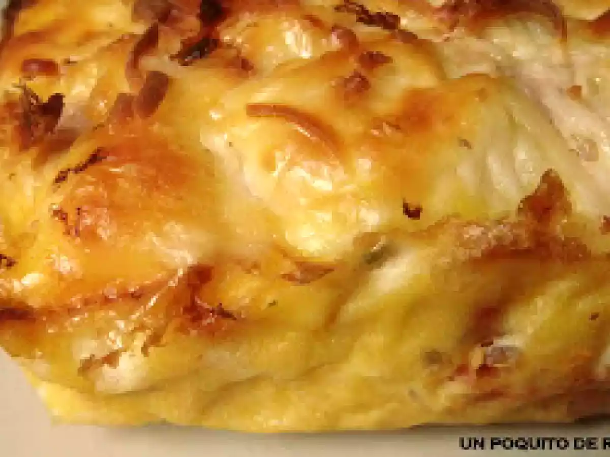 PASTEL DE CARNE CON PIQUILLO