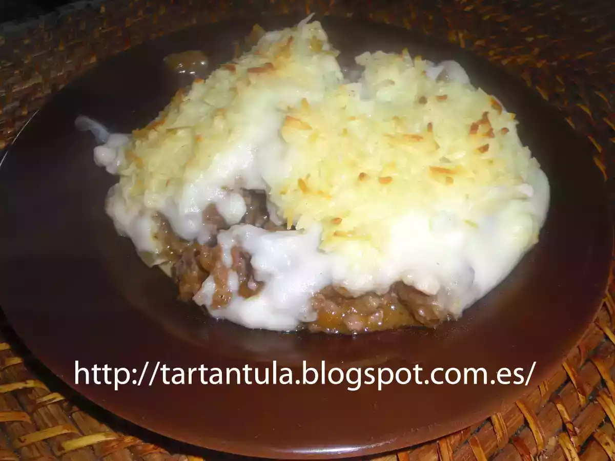 Pastel de carne de Gordon ramsay - foto 2