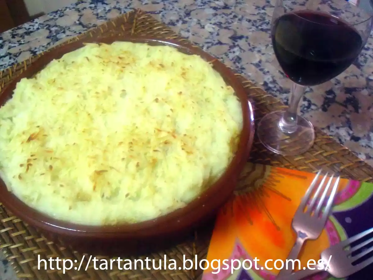 Pastel de carne de Gordon ramsay - foto 3