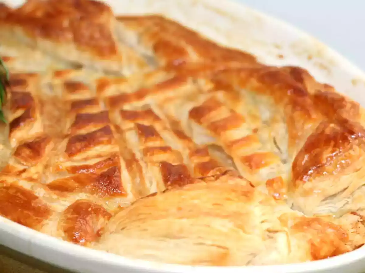 Pastel de carne inglés - foto 2