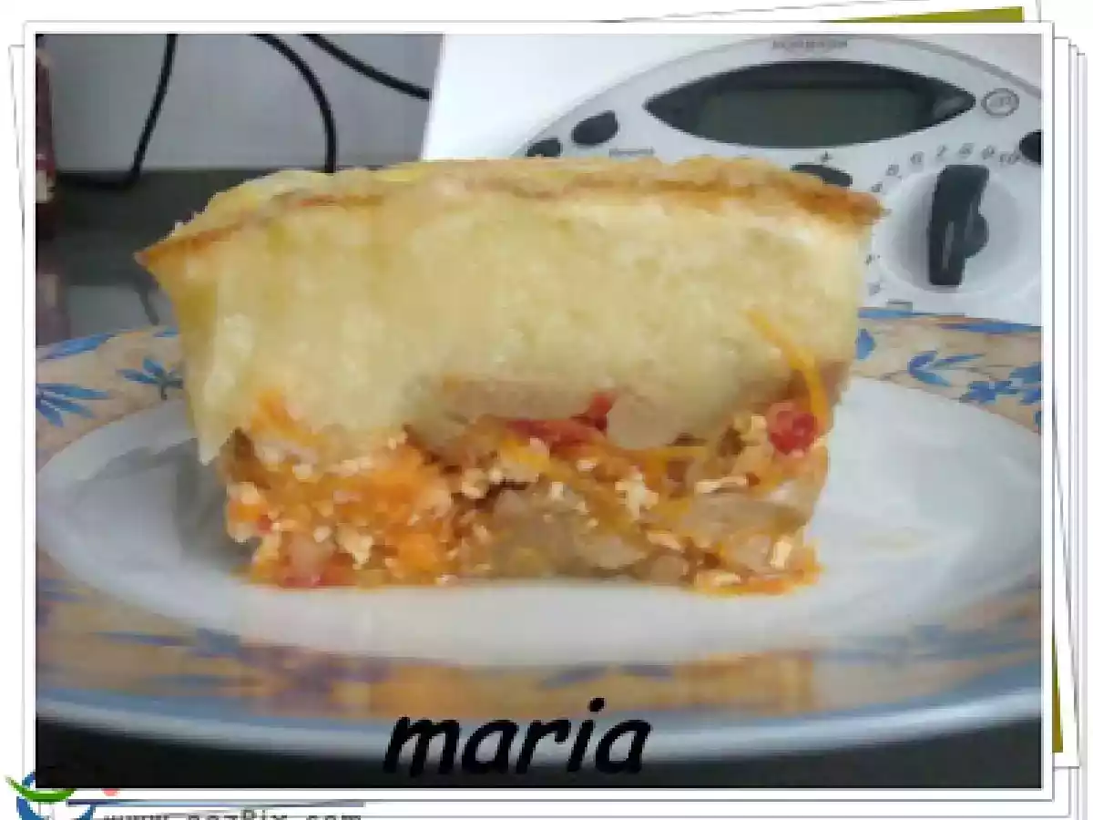 PASTEL DE CARNE (LIGERO)