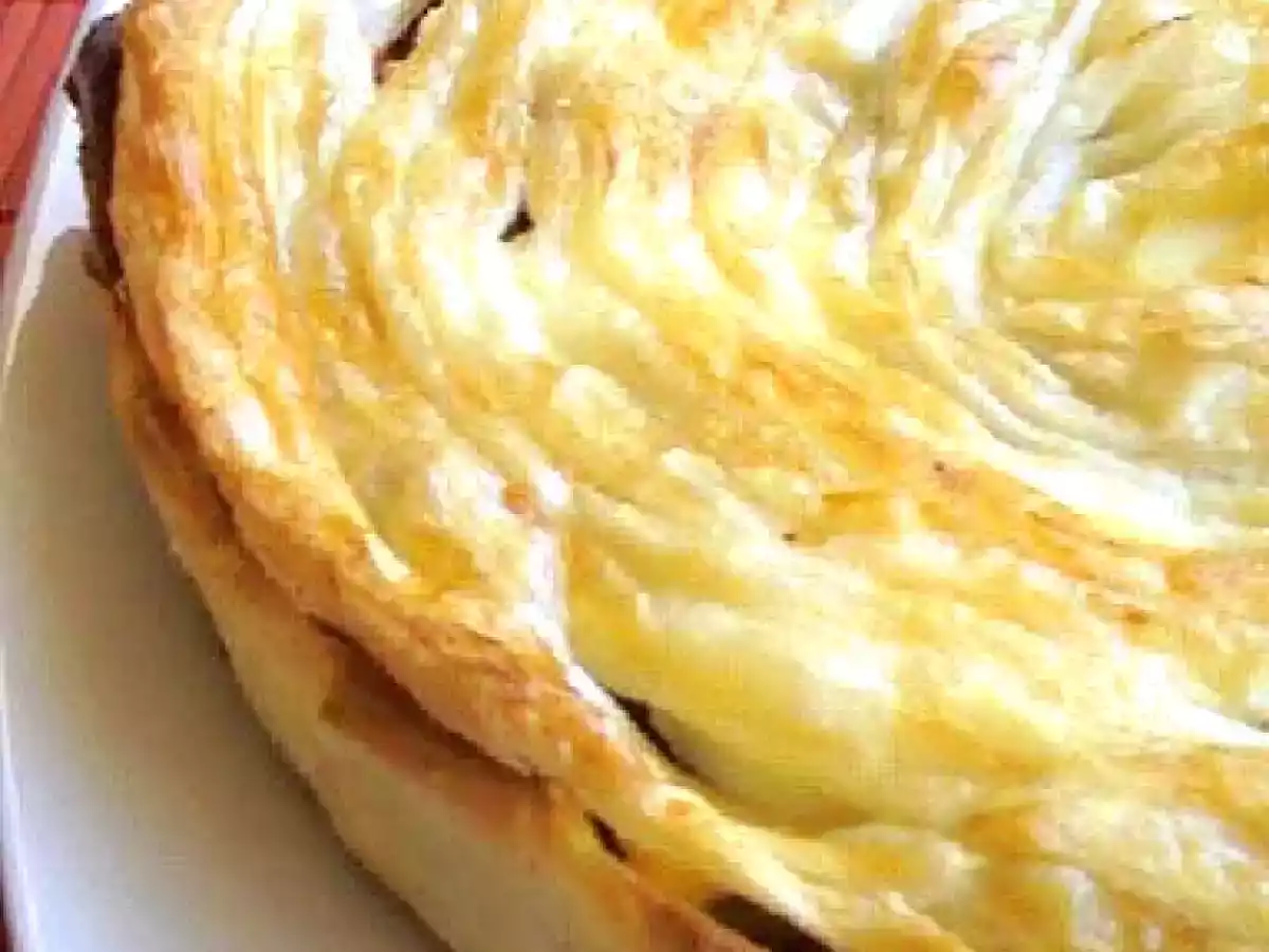 Pastel de carne murciano