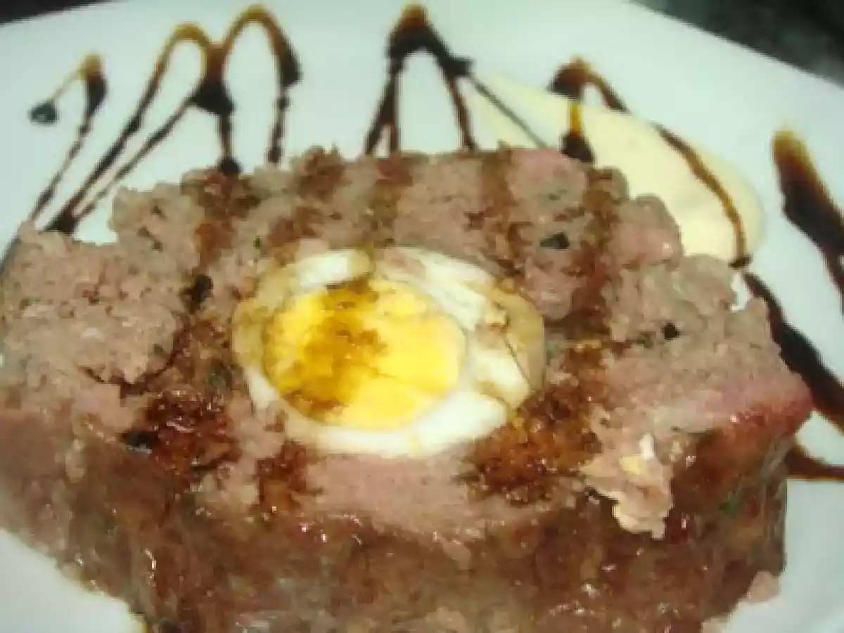 PASTEL DE CARNE PICADA