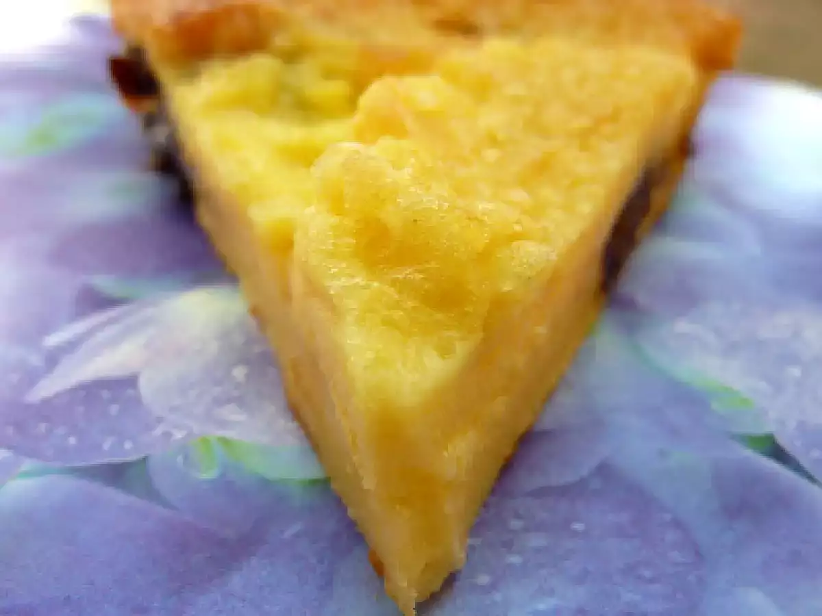 Pastel de ciruelas Bretón - foto 2