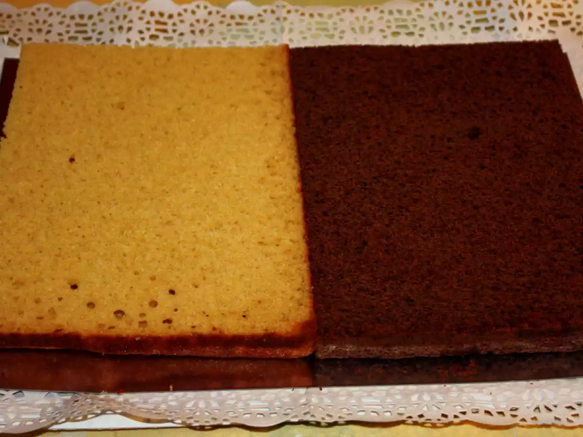 Pastel de cumpleaños con foto - foto 2