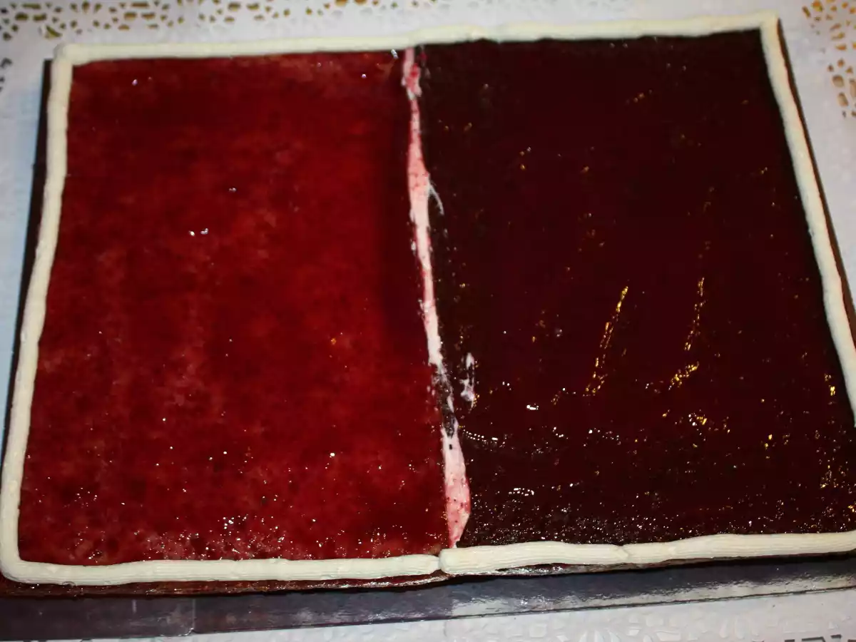 Pastel de cumpleaños con foto - foto 4