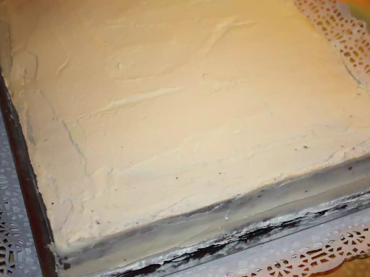 Pastel de cumpleaños con foto - foto 5