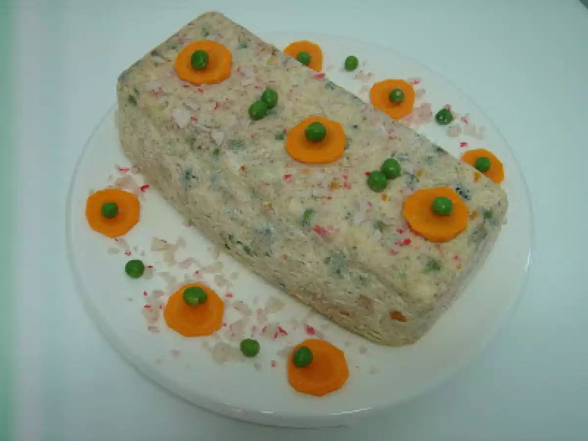 PASTEL DE ENSALADILLA RUSA - foto 2