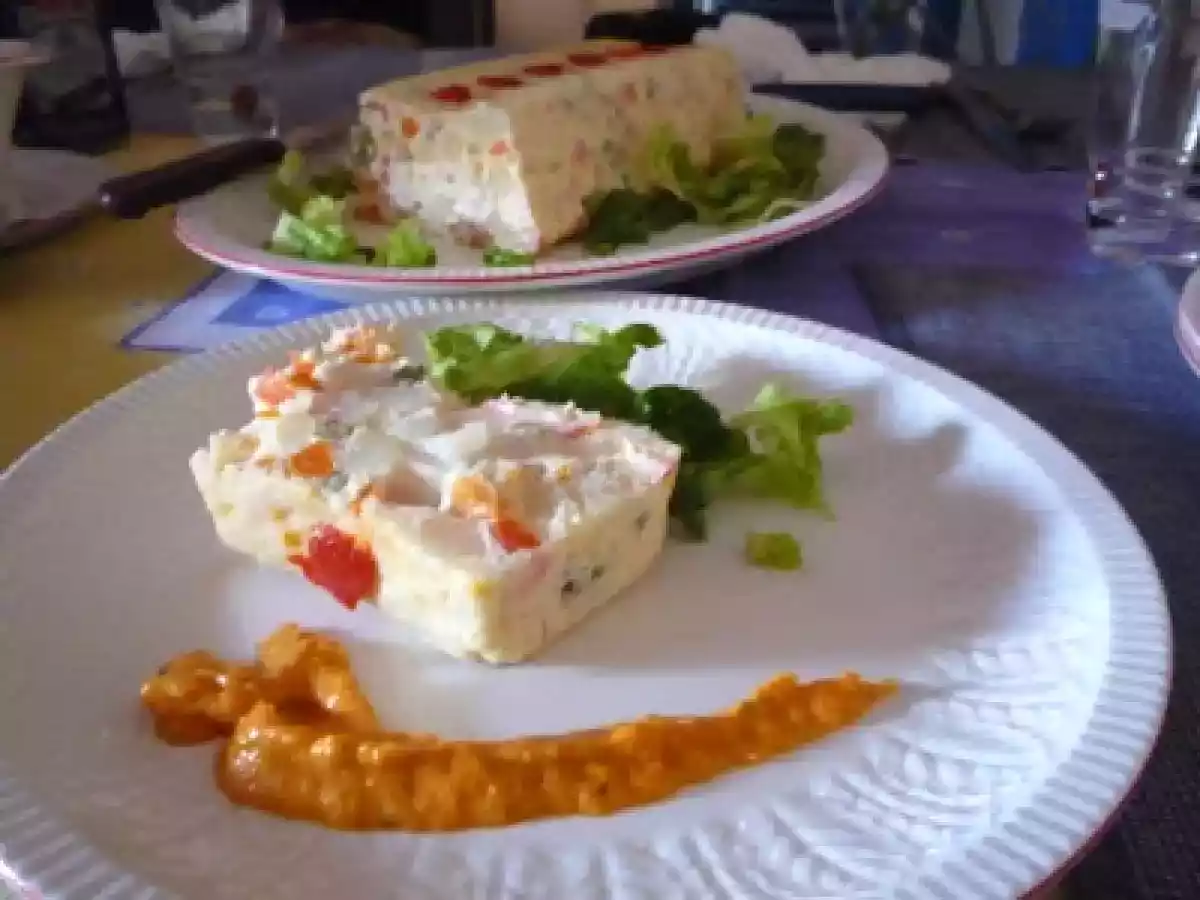 PASTEL DE ENSALADILLA RUSA - foto 3