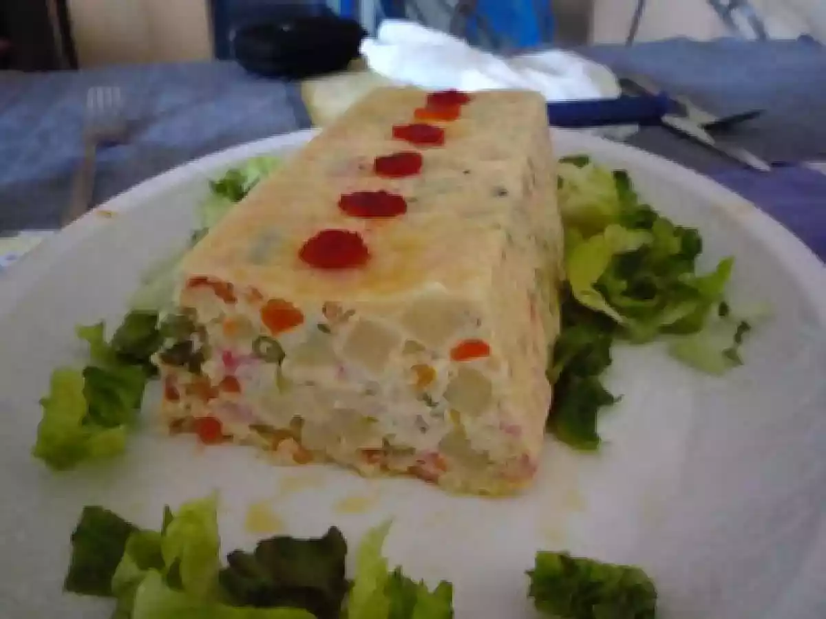 PASTEL DE ENSALADILLA RUSA - foto 4