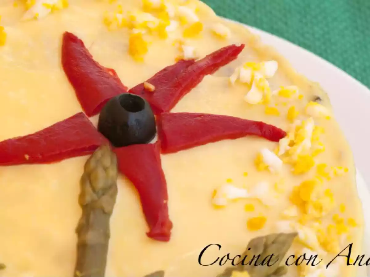 PASTEL DE ENSALADILLA RUSA - foto 3