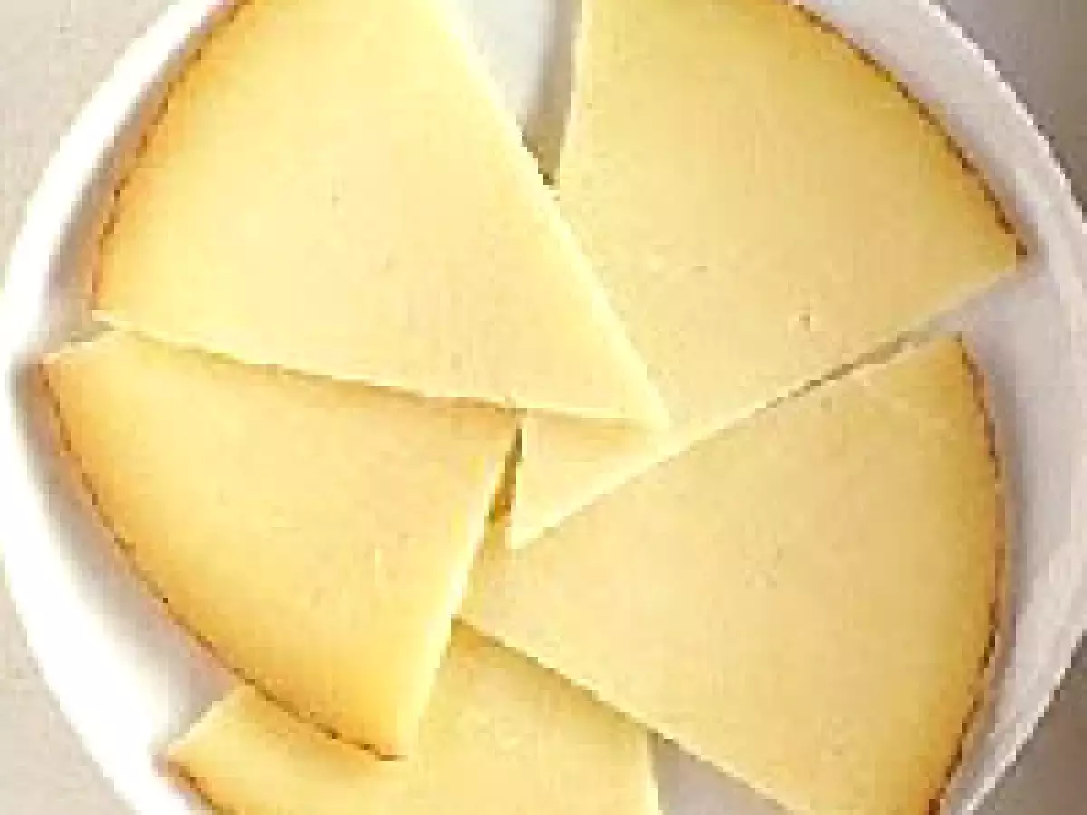 PASTEL DE ESPARRAGOS TRIGUEROS Y QUESO MANCHEGO