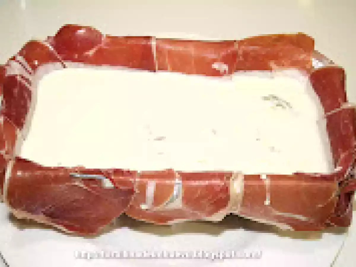 Pastel de jamón y espárragos trigueros - foto 3