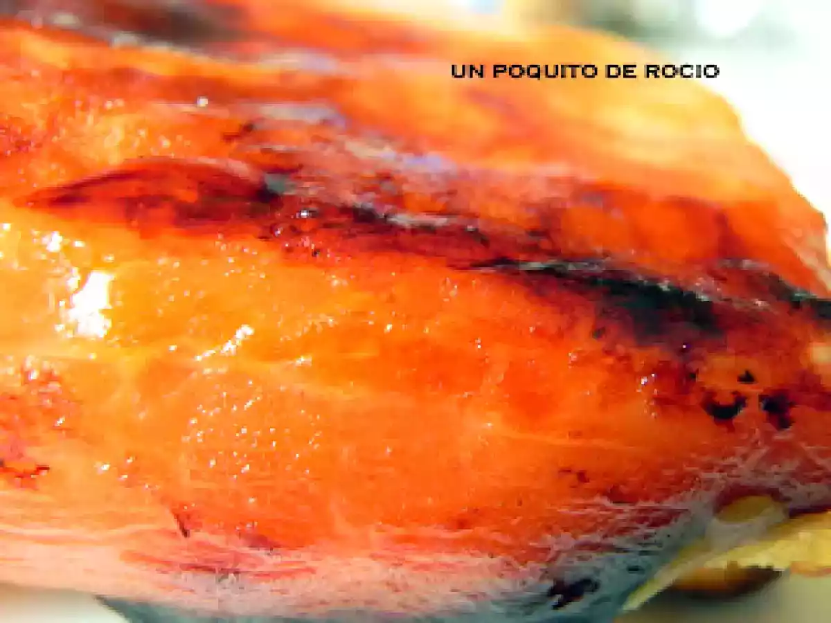 PASTEL DE JAMON Y QUESO - foto 2