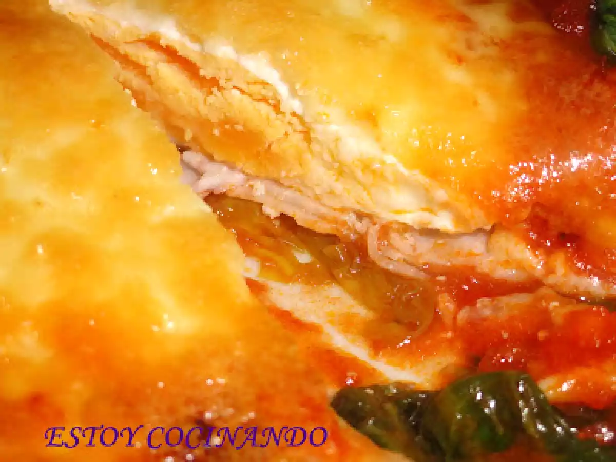 Pastel de lechuga - foto 2