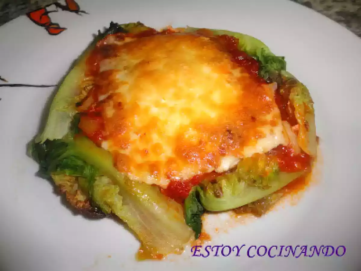 Pastel de lechuga - foto 3