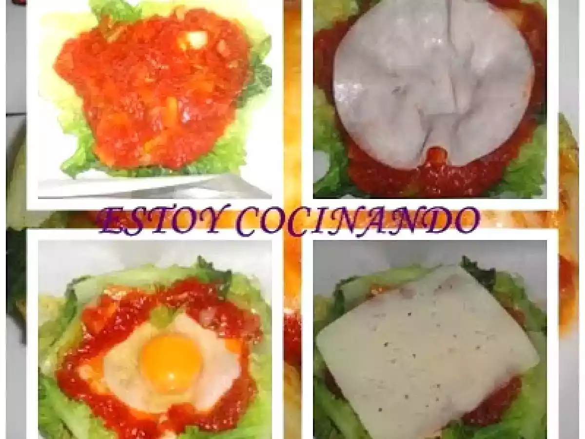 Pastel de lechuga - foto 4