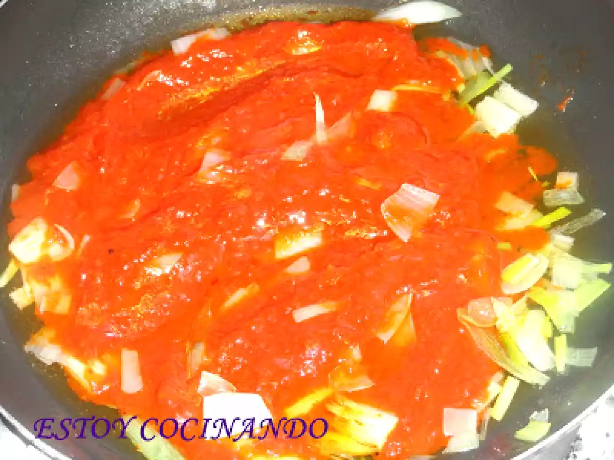 Pastel de lechuga - foto 5