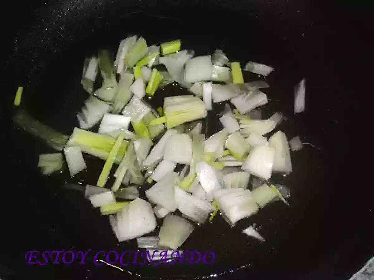 Pastel de lechuga - foto 6