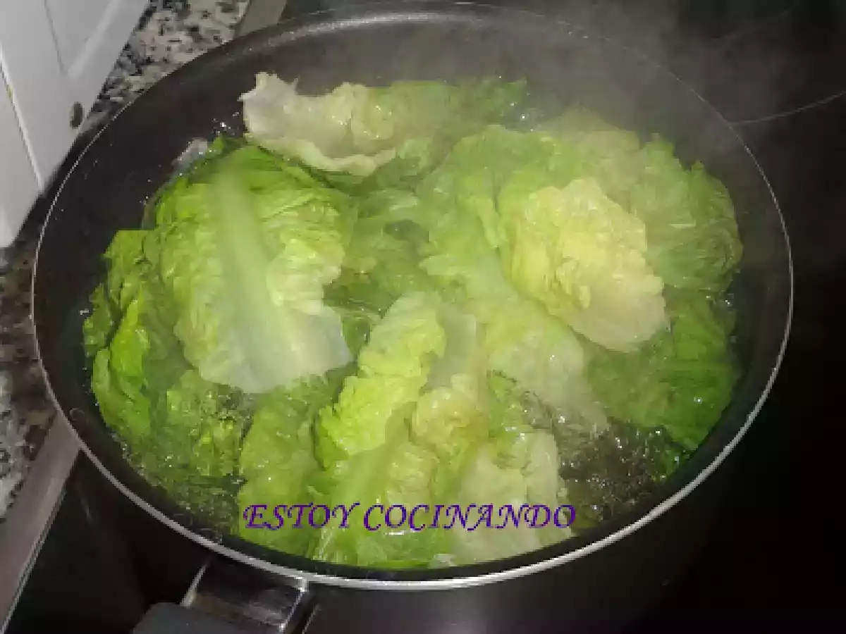 Pastel de lechuga - foto 7