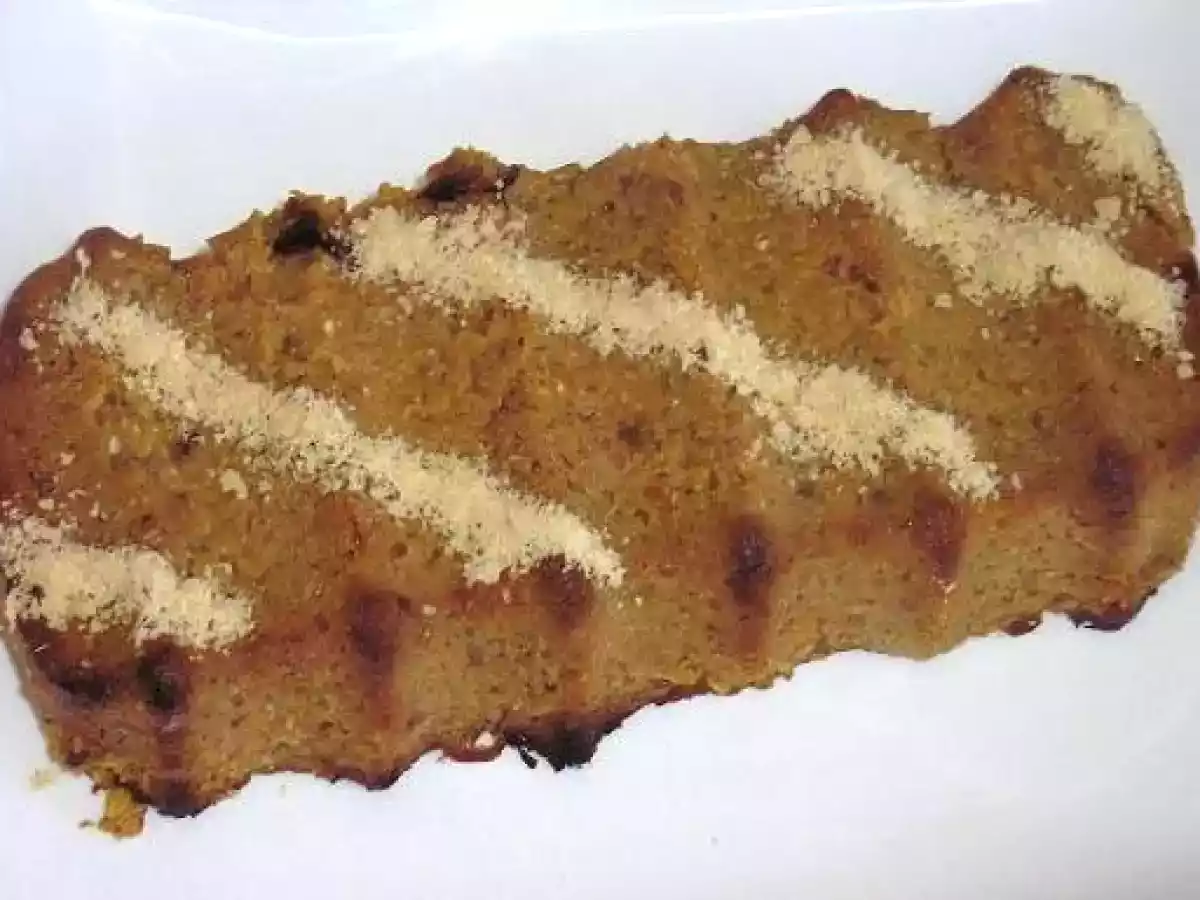 Pastel de lentejas - foto 3