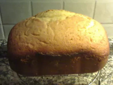 Pastel de limón (panificadora moulinex bread & home baguette) - Receta  Petitchef