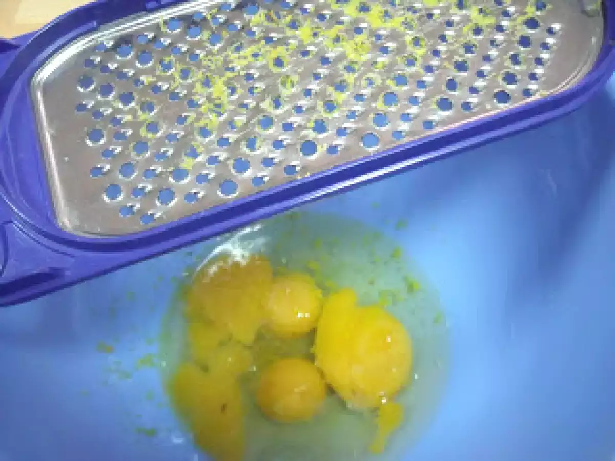 Pastel de limón y merengue (lemon pie) - foto 6