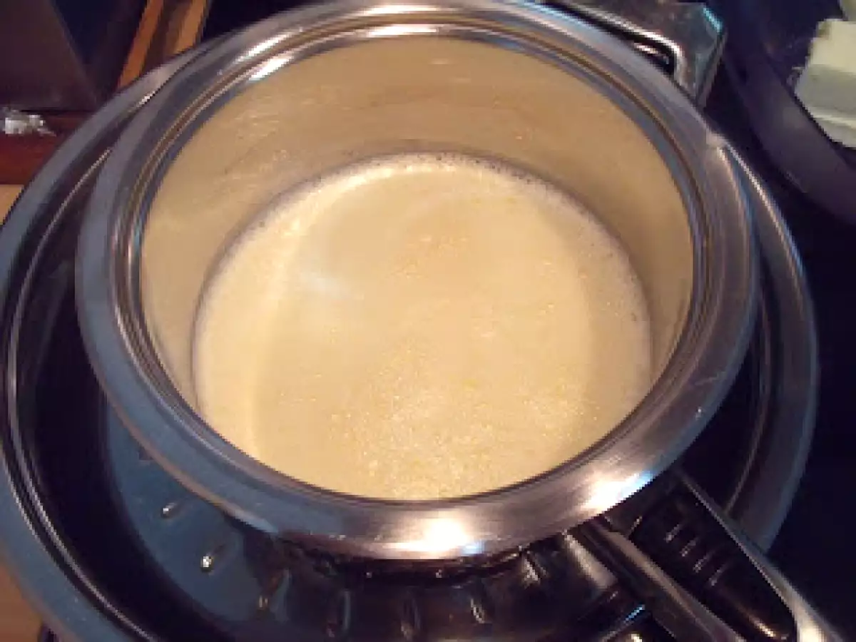 Pastel de limón y merengue (lemon pie) - foto 8