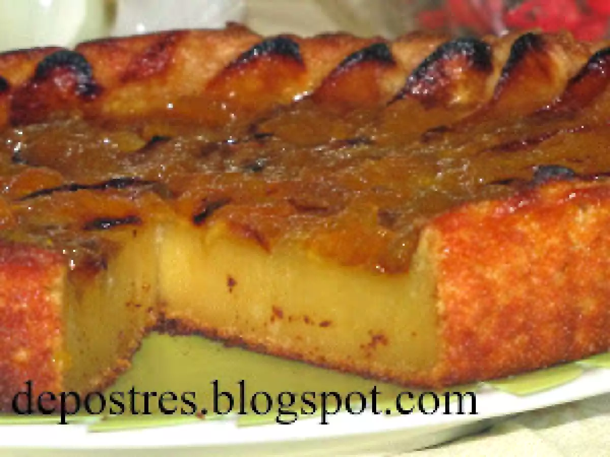 Pastel de manzana - foto 2