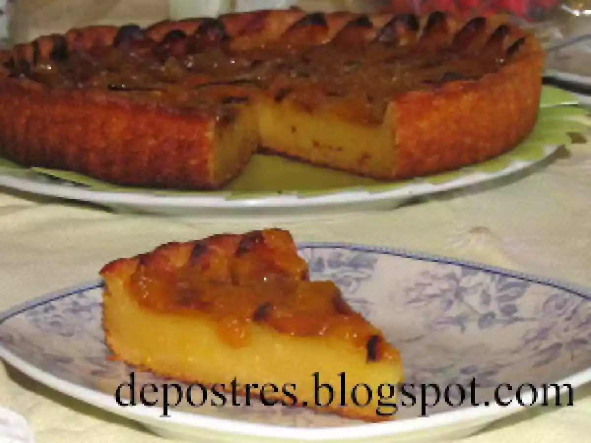 Pastel de manzana - foto 3