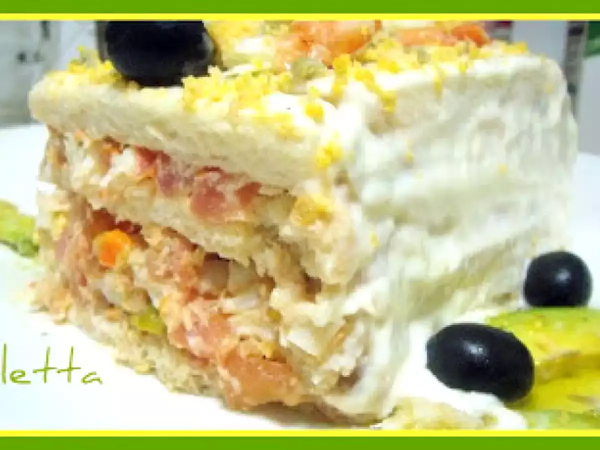 PASTEL DE MARISCO - foto 2