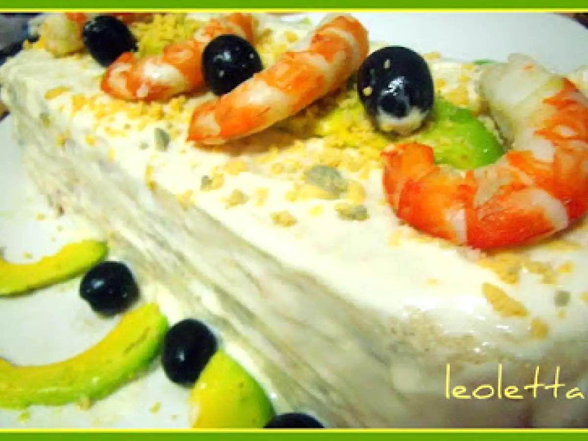 PASTEL DE MARISCO - foto 3