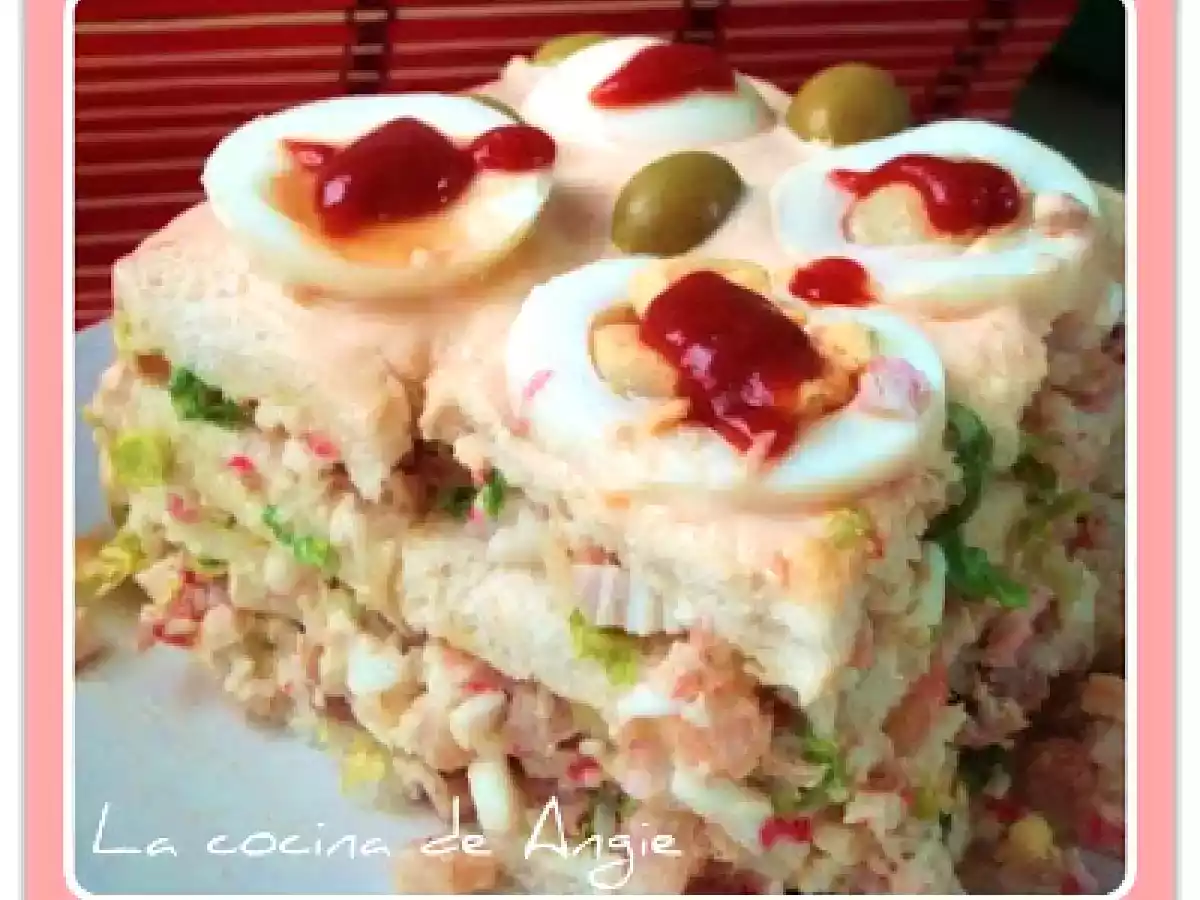 PASTEL DE MARISCO - foto 2