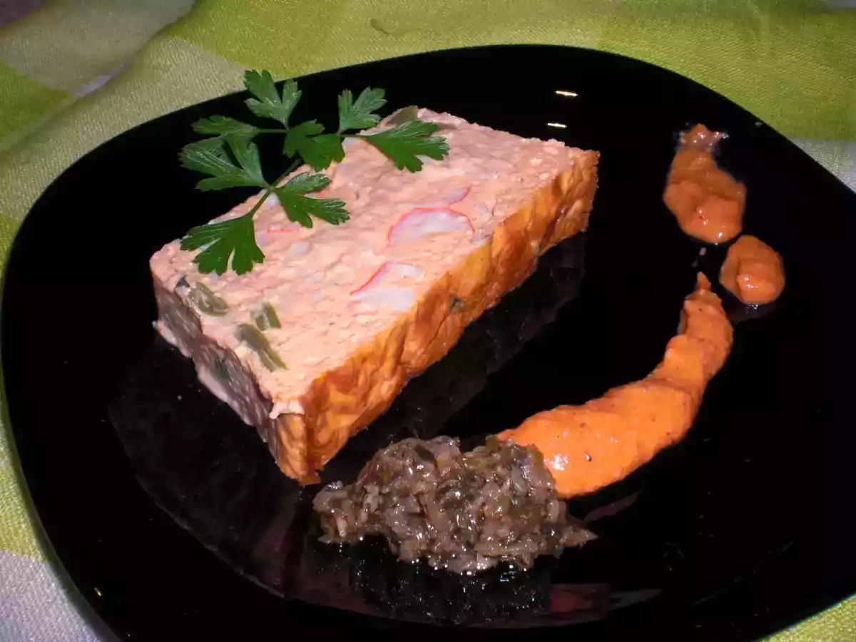 Pastel de Marisco - foto 2