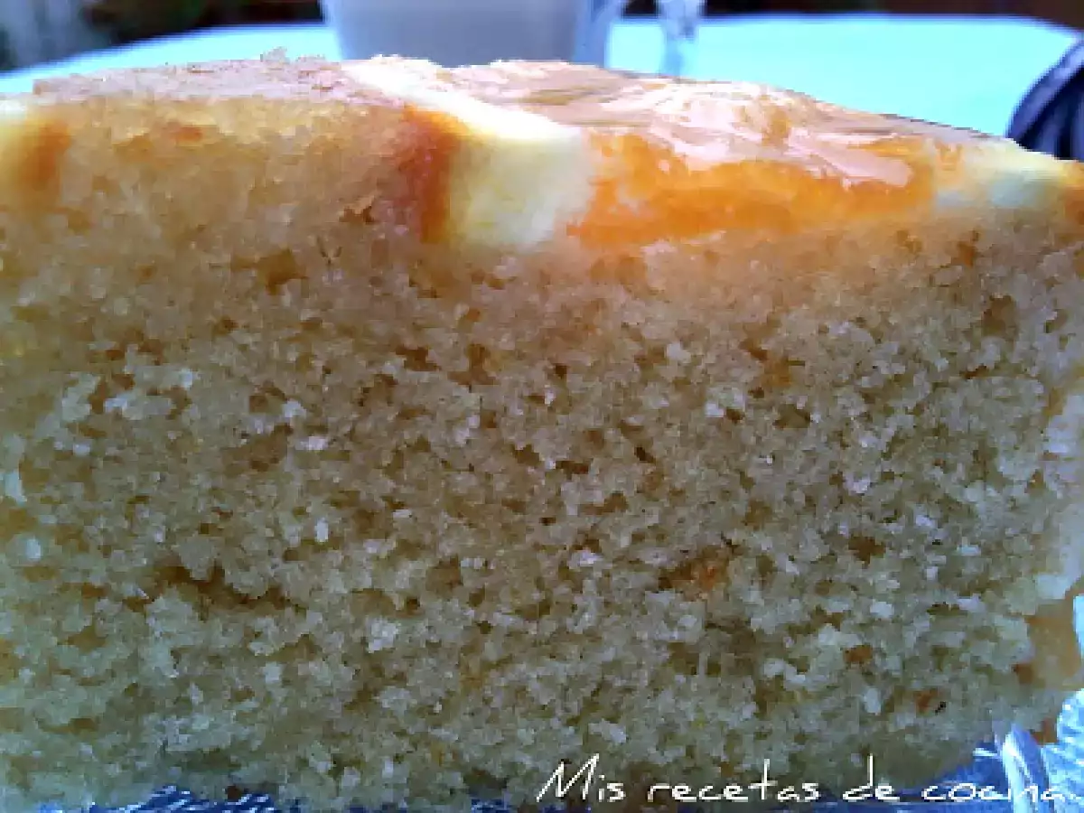 Pastel de naranja - foto 5