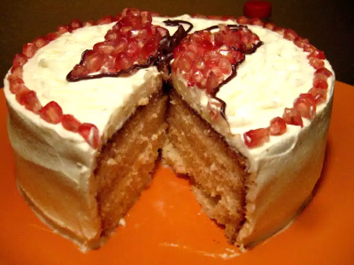 PASTEL DE NATA Y GRANADA - foto 2