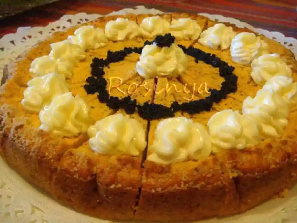 PASTEL DE PALITOS DE CANGREJO