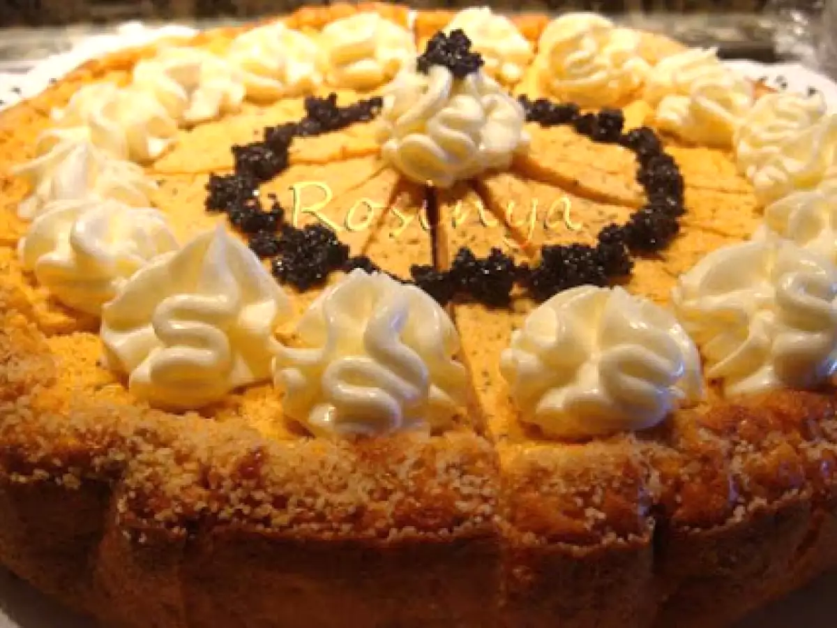 PASTEL DE PALITOS DE CANGREJO - foto 2