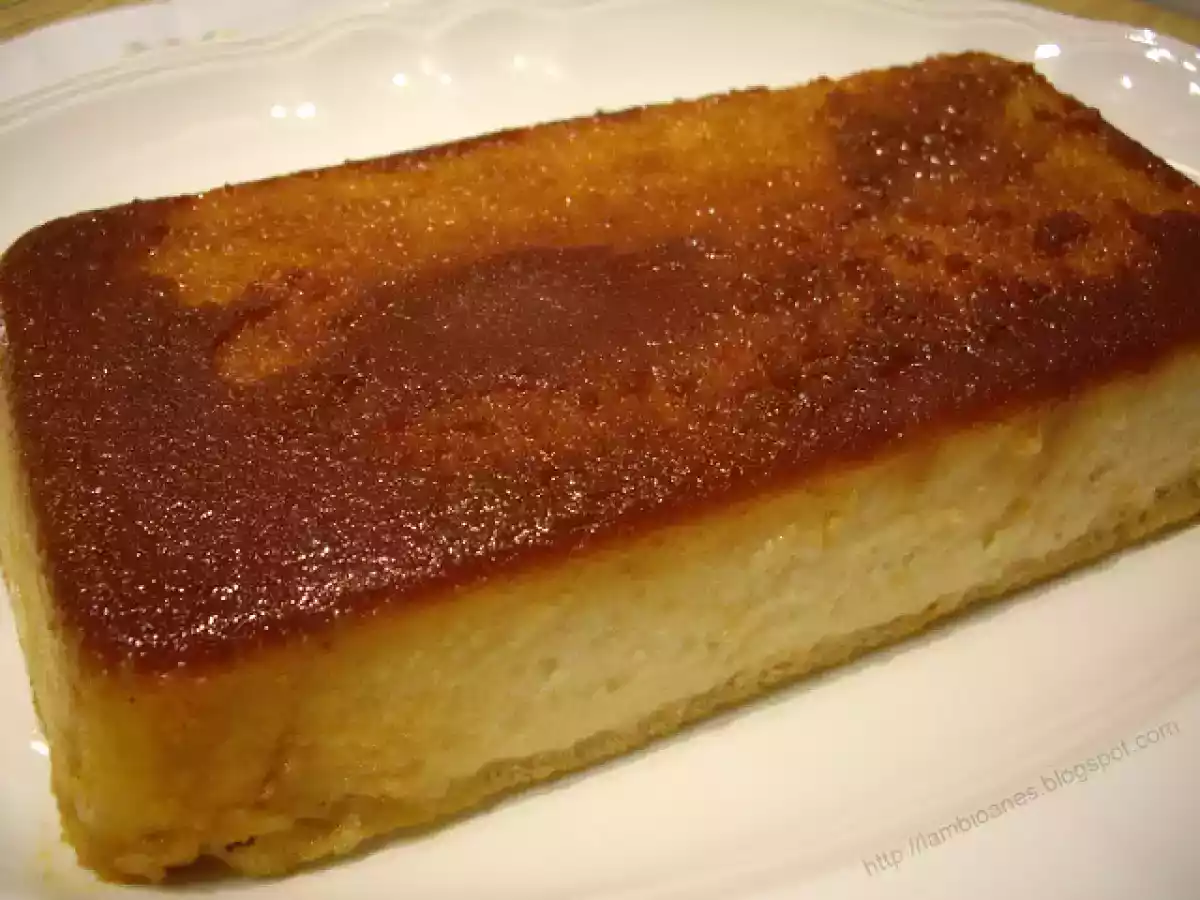 Pastel de Pan