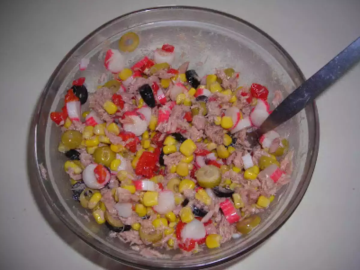 Pastel de papas con sonrisa de regalo - foto 3