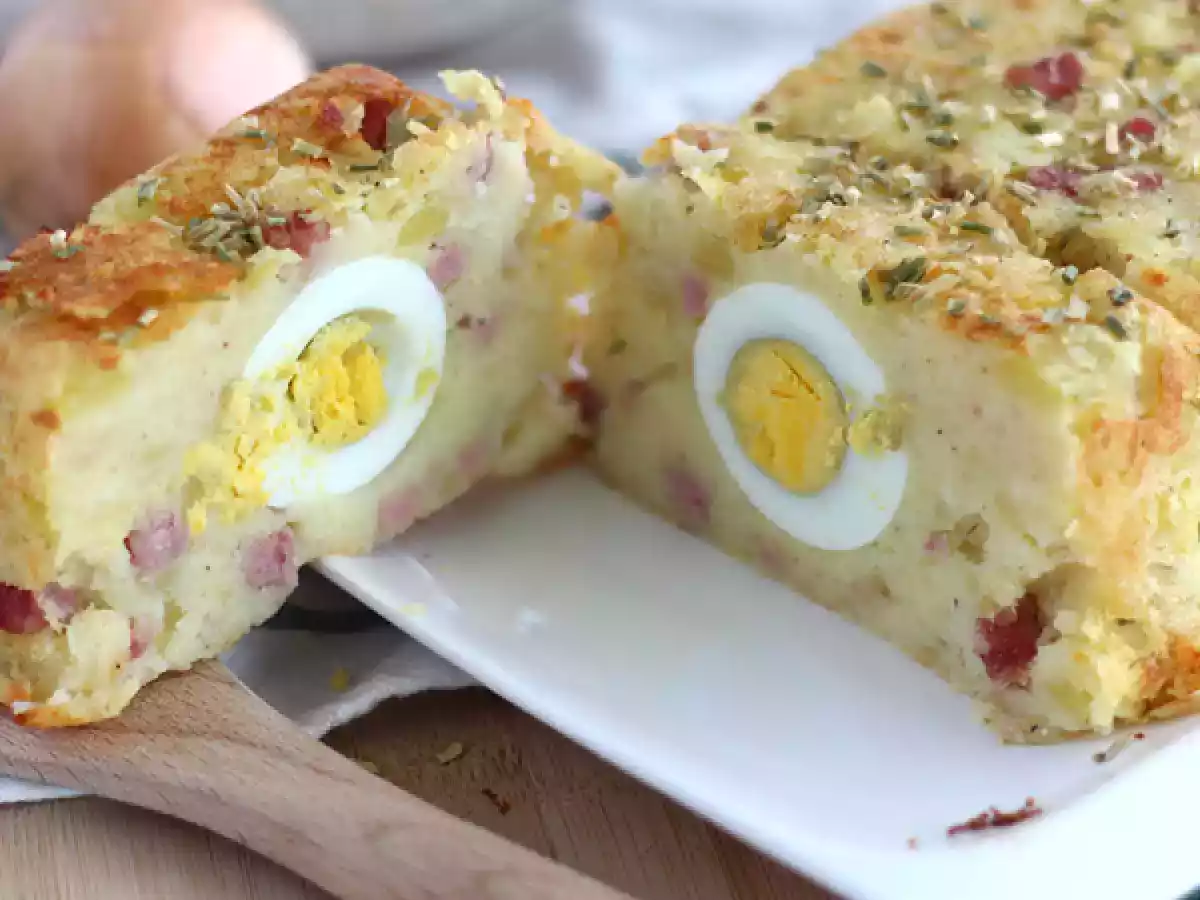 Pastel de patata - foto 2