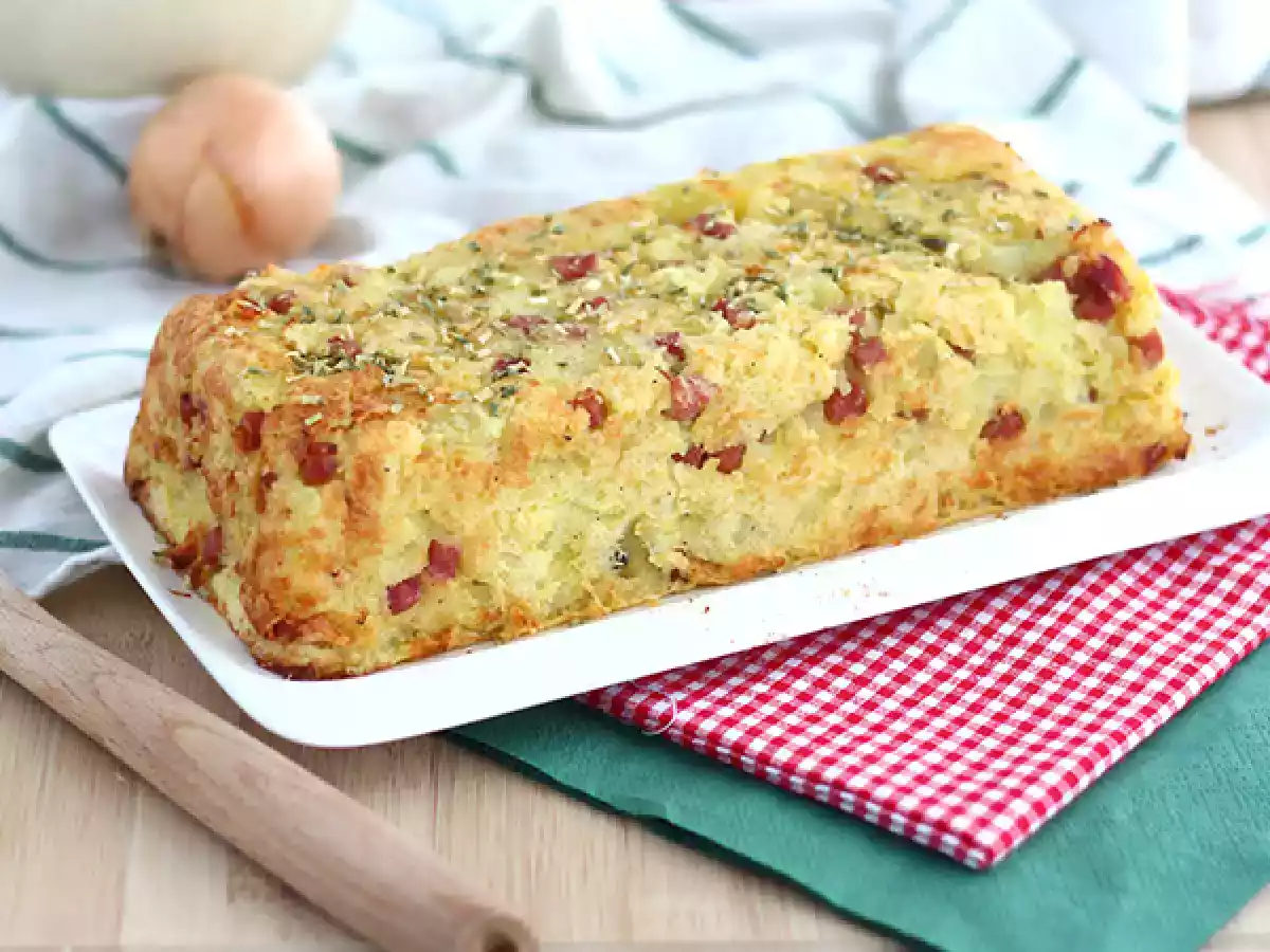 Pastel de patata - foto 3