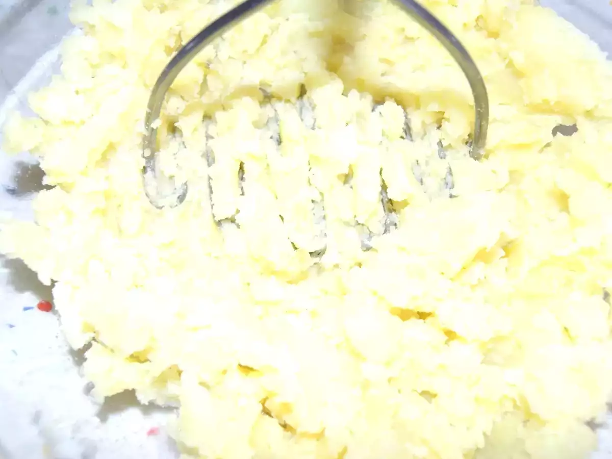 pastel de patatas y carne - foto 3